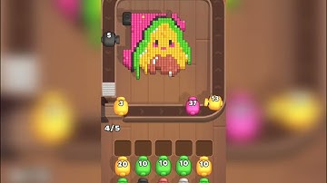 Color Pixel Shooter Level 52 Walkthrough Solution Gameplay Gamerstein 