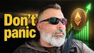 Don't panic: Why the next few months matter for Crypto