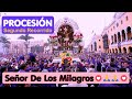 EN VIVO || Santa Misa Y Procesión Virtual Del Señor De Los Milagros 19/10/21 Lima-Perú