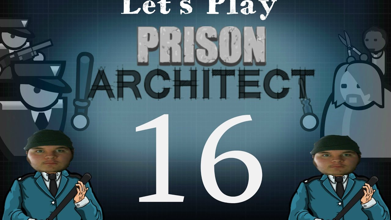 8. "Prison Architect" fan art: Inmate with blue hair - wide 2