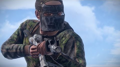 Кит вайп Rust 85 Devblog