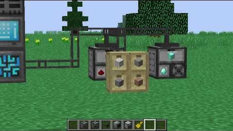 Modded Tutorial: How to use Refined Storage and Storage Drawers together
