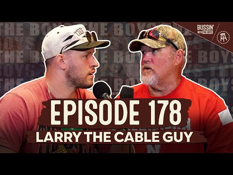 Vidéo: Larry The Cable Guy Valeur nette