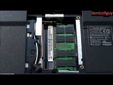 Acer Aspire 4730Z Ram Upgrade