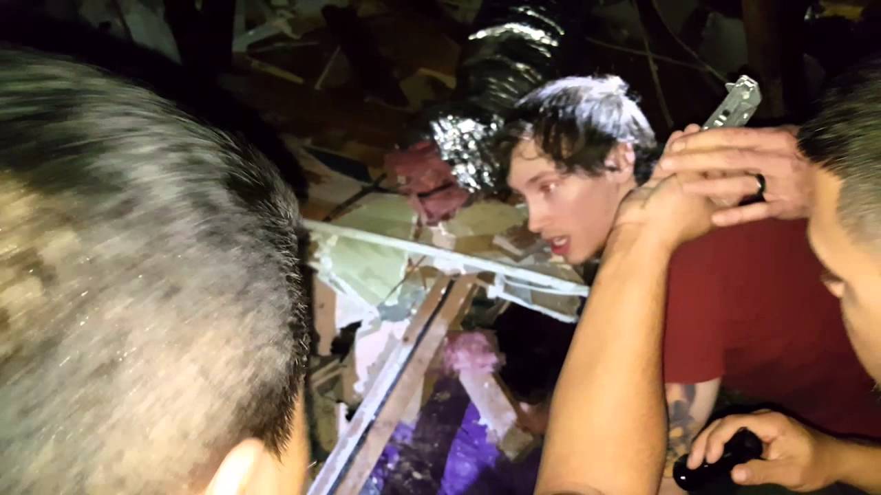 [RESCUE] Aftermath of 12-26-15 EF-4 Tornado that ripped through Dallas/Garland/Rowlett, TX