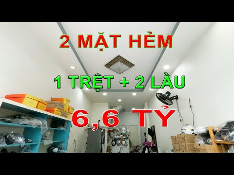 Video (319) 6,6 TỶ. Bán nhà Xô Viết Nghệ Tĩnh, Phường 26,... - youtube