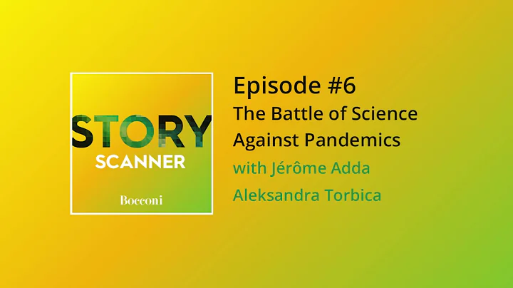 The Battle of Science Against Pandemics | Podcast #6