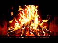 Cozy Fireplace 4K 12 HOURS Fireplace With Crackling Fire Sounds Fireplace Ambience 