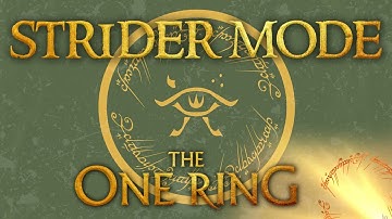 How to Play Strider Mode