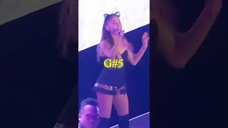 Singers Who CRUSH Their HIGHEST Note 😳 (Ariana Grande, Taylor Swift, Billie Eilish)