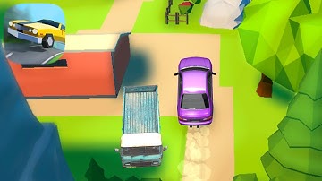 New Car in Reckless Getaway 2 - All Levels Gameplay  iOS / Android Part #30