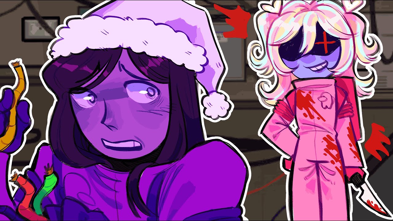 WE USED PROXIMITY CHAT IN AMONG US... IT WAS CHAOTIC