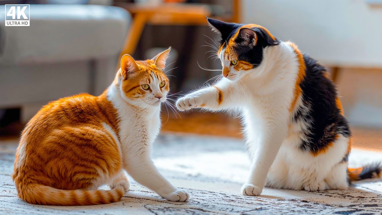 Image showcasing Calming Music for Anxious Cats: Soothing Sounds for Deep Relaxation and ...
