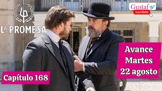 La Promesa: Avance capítulo 168 martes 22 de agosto. Serie de TVE.   #avance #serie