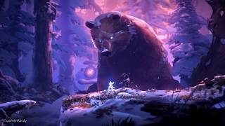 Relaxing Ori and the Will of the Wisps - Beautiful Scenes and Music