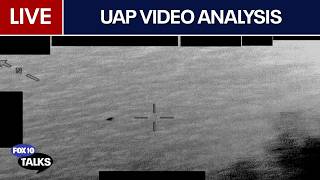 🔴LIVE: New UAP videos, rare MLB injury that made national headlines | FOX 10 Talks