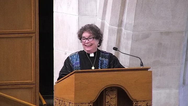 December 12, 2021: Sunday Sermon by the Rev. Nancy...