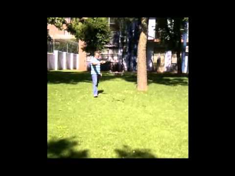 YouTube player