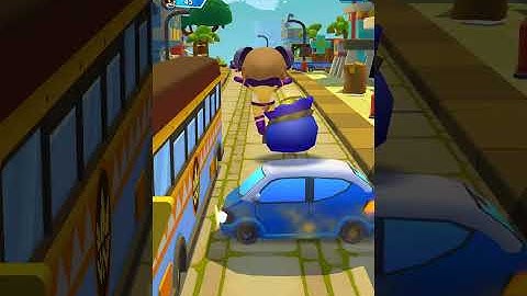 Talking Tom Hero Dash #1 Day #20 Ep #41 iOS Android #shorts