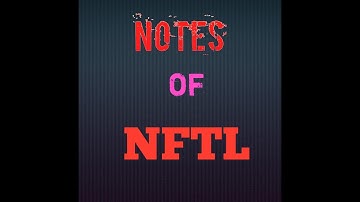 Notes of NFTL #Filters#Networks#TranmissionLines : Chapter = FILTERS