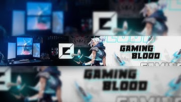 Gaming Channel Banner