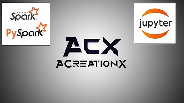PySpark with jupyter notebook | Install Apache Spark , PySpark, Java, Python and Anaconda on windows