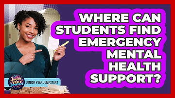 Where Can Students Find Emergency Mental Health Support?