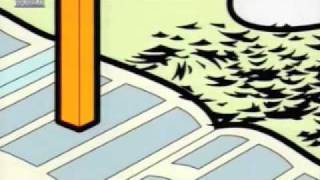 Mr Bean Animation: Haircut