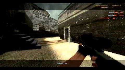 CSS-HD | Amazing AWP 3-Kill wallbang | Demo needs editor