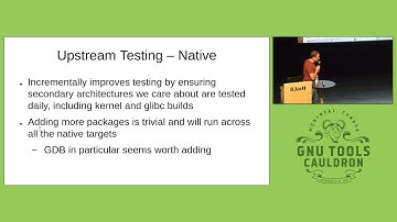 A Year of Experience with Broad Based Continuous Testing with GCC - GNU Tools Cauldron 2019