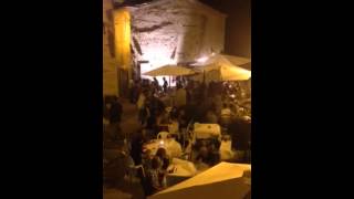 Juttenizie in Grottammare (timelapse)