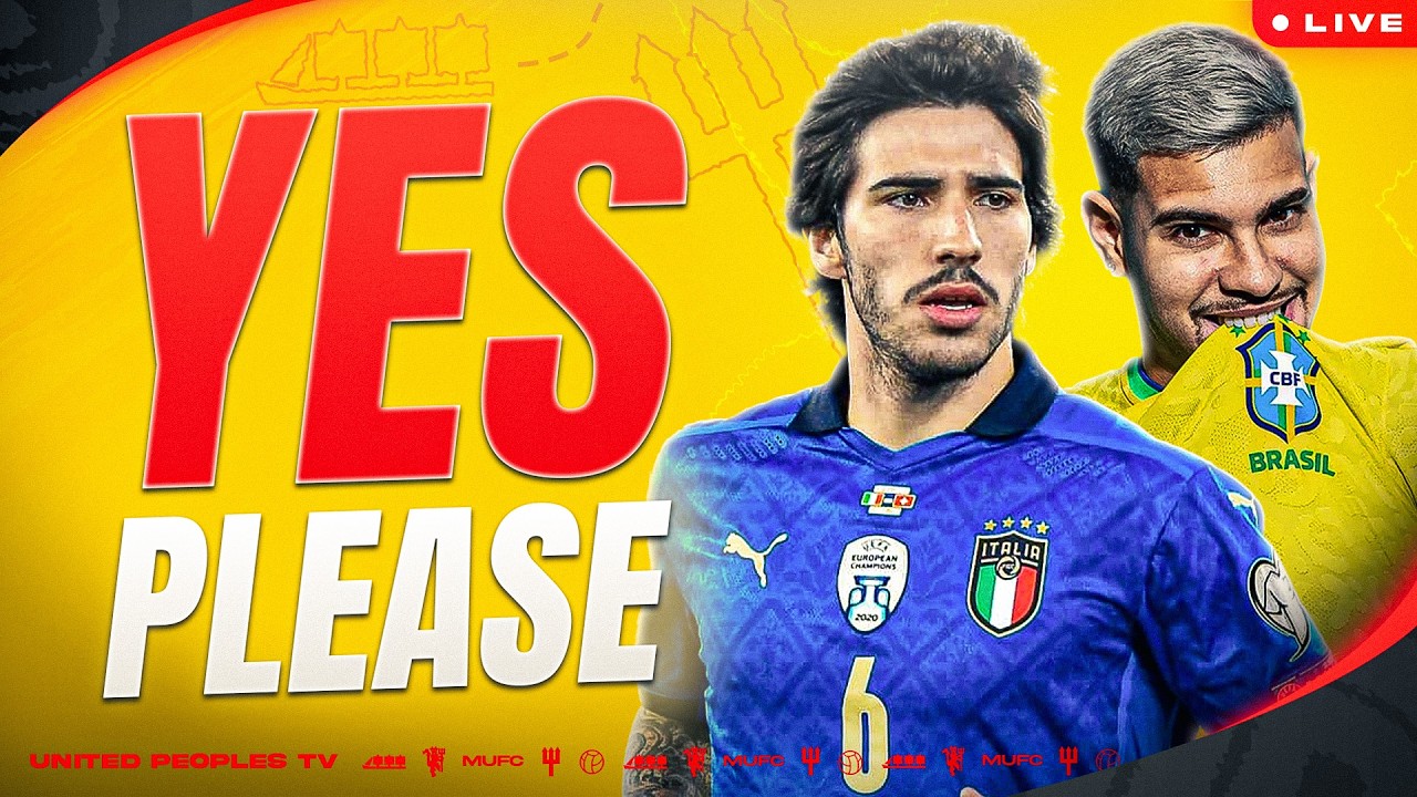 Guimares & Tonali Links Make Complete Sense, Sesko's Work Ethic & Newcastle Build Up Begins