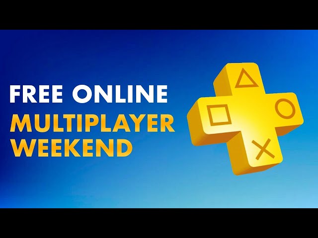 PlayStation Plus is having a free online multiplayer weekend