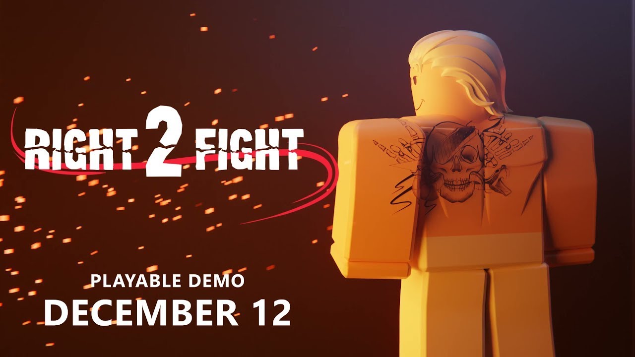 Right 2 fight [DEMO] V0.2.3 - Fighting the foreman