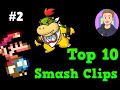 Top 10 Smash Clips #2 ~ Viewer Submission - Super Smash Bros Wii U / 3DS