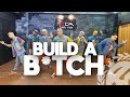 BUILD A B*TCH by Bella Poarch | Zumba | Pop | TML Crew Fritz Tibay