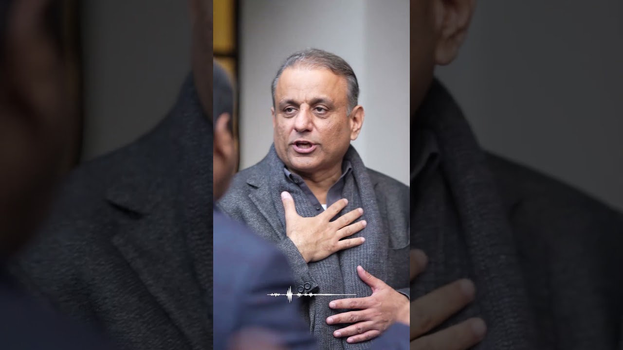 I Promise Pakistan Will NEVER Bow | Federal Minister Abdul Aleem Khan