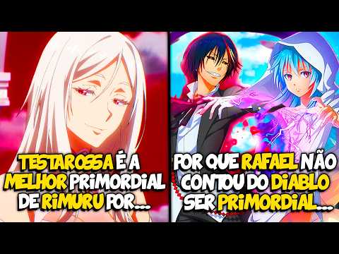 7 THINGS YOU NEED TO KNOW ABOUT THE PRIMORDIAL DEMONS! - THAT TIME I GOT REINCARNATED AS A SLIME ...