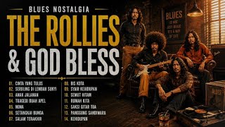 LAGU PILIHAN GITO ROLLIES & GOD BLESS (BLUES NOSTALGIA) new aransemen 2026