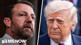 WaPo: Trump's DHS pick Sen. Mullin once hired felon who illegally stored guns at work