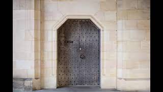 Organ concert by Chris Bragg (Head of Programming) Details