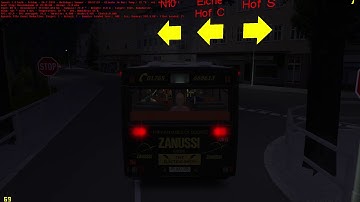 OMSI 2 Joyride #443 - Berlin X10 Assignment 10 p1 I don’t go home tonight without you - Route N12