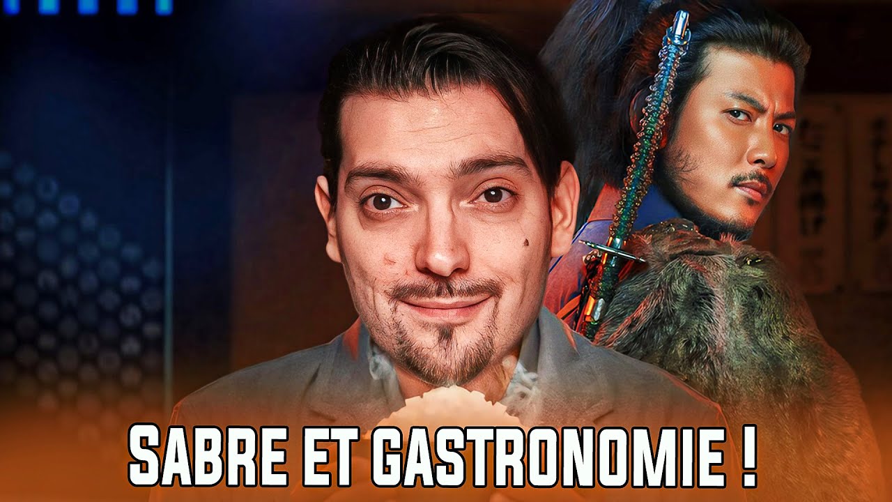 Samurai Gourmet Le Tranchant De La Gastronomie Youtube