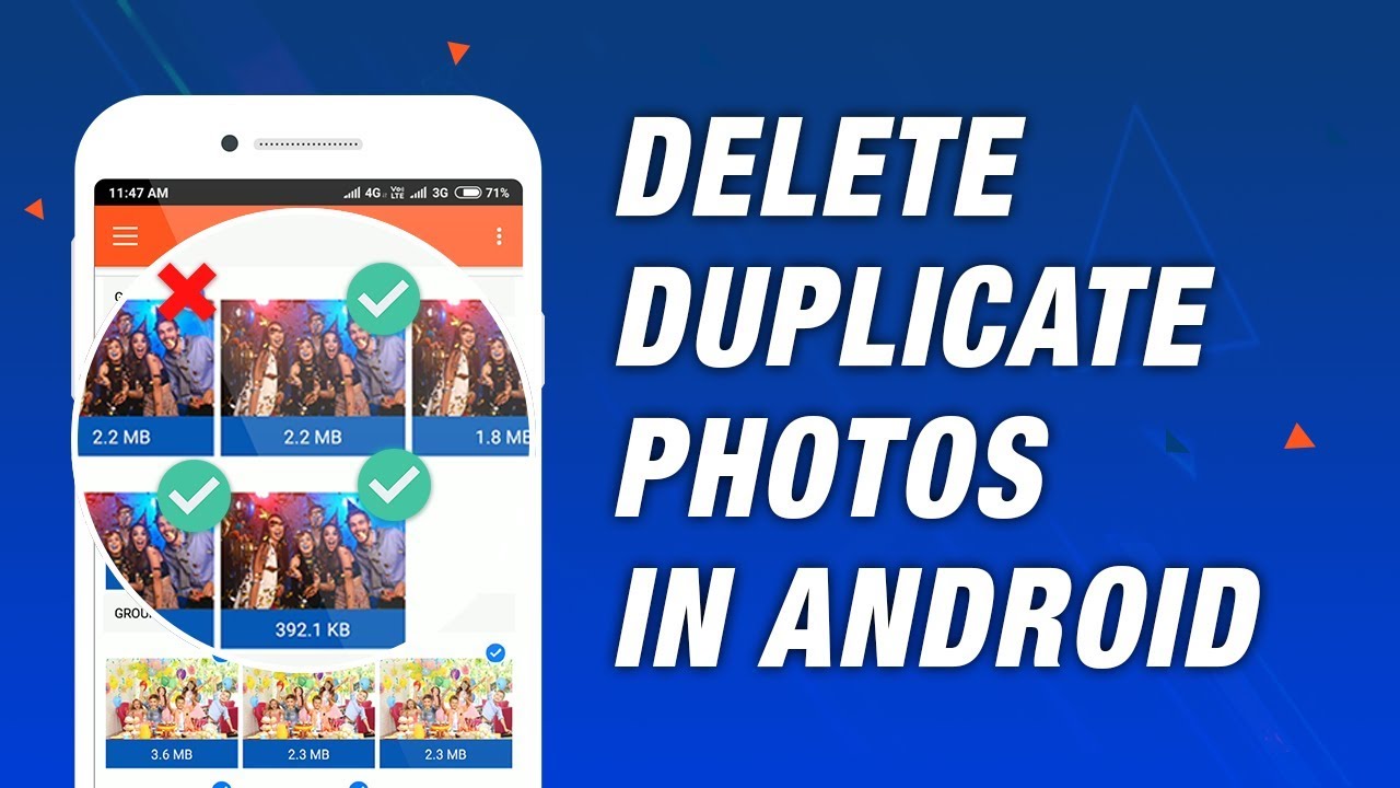 app that finds duplicate photos