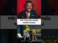 MK: Niat bercanda malah emosi #tutorial #duet #shorts #stitch #reaction #reels #funny #tips #lucu