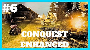 Conquest Enhanced V2 S2 EP6 -Call To Arms Gates Of Hell Ostfront Ostfront (Hardcore)