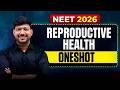 Reproductive Health Class 12 | NEET 2025 Most Important Chapter | #mittalsir #mittalsirbiology