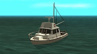 Gta San Andreas - Reefer