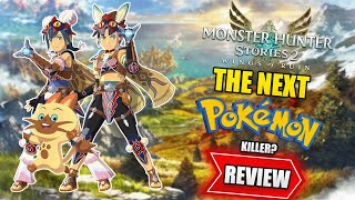 The Next Pokemon Killer?? ||  Monster Hunter Stories 2 Review