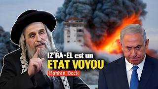 Ce rabbin fait 3 déclarations surprenantes sur Israël et l'origine du 7 octobre